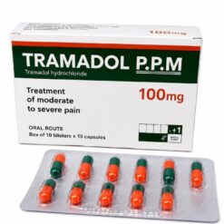 Tramadol-F 100mg Capsules
