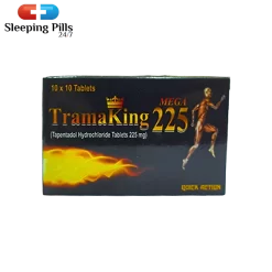 Tramaking Tramadol  225mg Tablets