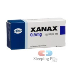 Xanax 0.5mg (Alprazolam)