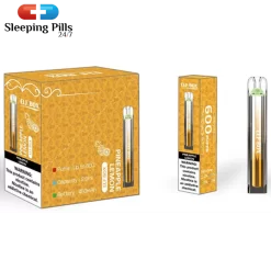 Elf Box 600 Puff Disposable Vape Bar In Various Flavours