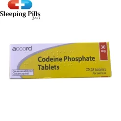 Accord Codeine Phosphate 30mg - Sale
