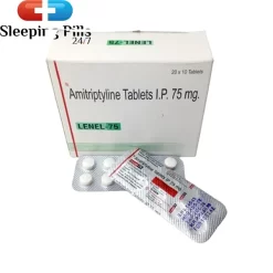 Amitriptyline 75mg