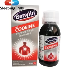 Benylin with Codeine Cough Suppressant 100ml