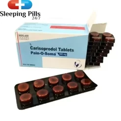 Carisoprodol 500mg