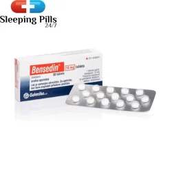 Diazepam Galenika Bensedin 10mg
