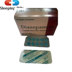 Diazepam B.P 10mg