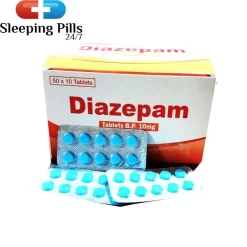 Diazepam B.P (Pokupharma) 10mg