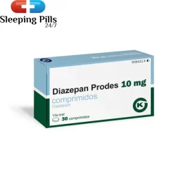 Diazepam Prodes 10mg