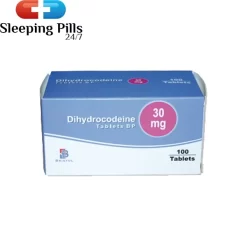 Dihydrocodeine 30mg Tablets