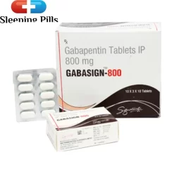 Gabapentin (Gabasign) 800mg