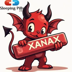 Xanax 6mg (Red Devil)