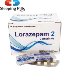 Lorazepam 2mg