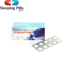 Modafinil 200mg tablets Modvigil