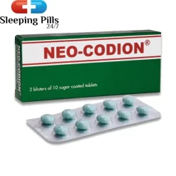 Neo-Codion 25mg
