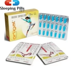 Orligal 120mg Weight Loss Capsules