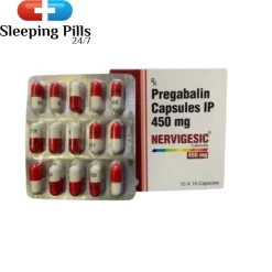 Pregabalin 450mg