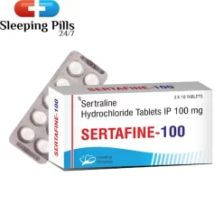 Sertraline (100mg) Sertafine