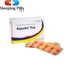 Tapentadol Aspadol 100mg