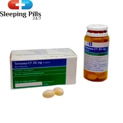 Temazep-CT 20mg