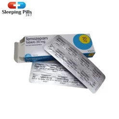 Temazepam 20mg