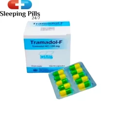 Tramadol-F 100mg Capsules