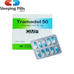 Tramadol HCL 50mg Capsules