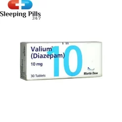 Valium Diazepam (Martin Dow)