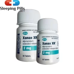 Xanax (Alprazolam) 2mg