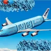 Xanax Boeing B707 4mg