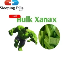Xanax Hulk 4mg Bars