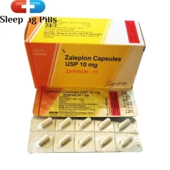 Zaleplon Zapsign USP 10mg