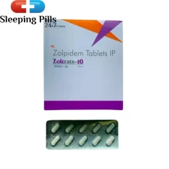 Zoltrate 10 Zolpidem