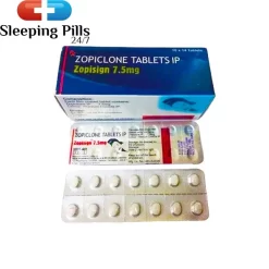 Zopiclone 7.5mg