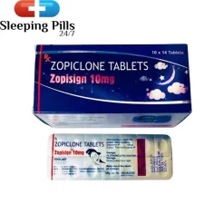 Zopiclone 10mg (High Strength)