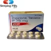 Zopiclone Zop 7.5mg