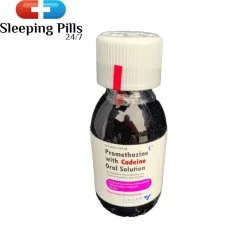 Promethazine and Codeine Oral Solution 100ml