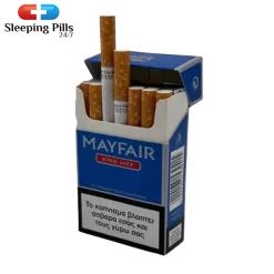 Alternative view of Mayfair King Size Cigarettes