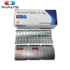 Alprazolam I.P 1mg (Axlan-1)
