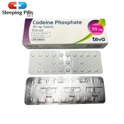 Teva Codeine Phosphate 30mg