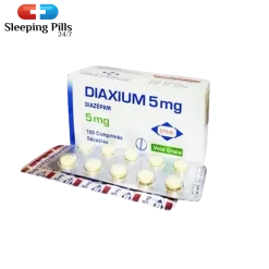 Daxium 5mg (Diazepam)