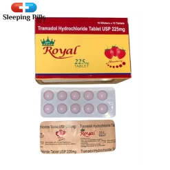 Royal 225mg (Tramadol Hydrochloride USD 225mg)