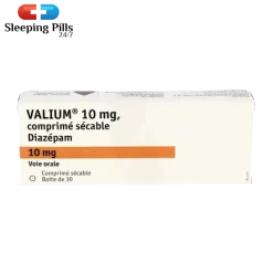 Valium 10mg by Atnahs
