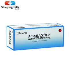 Atarax 0.5mg Alprazolam