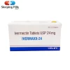 Ivermectin USP 24mg (Ivermaxx-24)