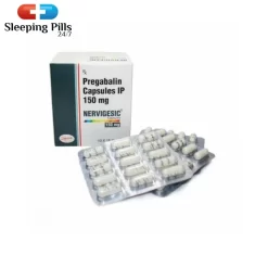 Pregabalin 150mg Capsules