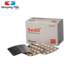 Sedi Diazapam 5mg