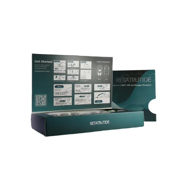 Retatrutide 10mg Weight Loss Vials - Image 2