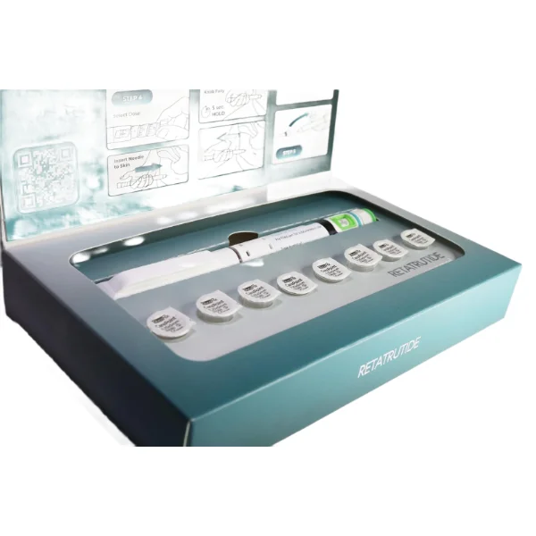 Retatrutide 10mg Weight Loss Vials - Image 3