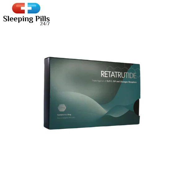 Retatrutide 10mg Weight Loss Vials