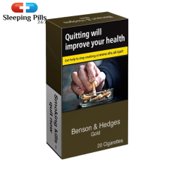 Benson& Hedges Gold